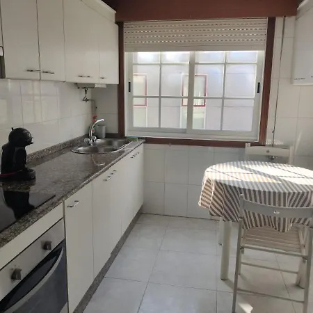 Appartement Piso Céntrico En Sanxenxo. Silgar A 2 Min Andando *