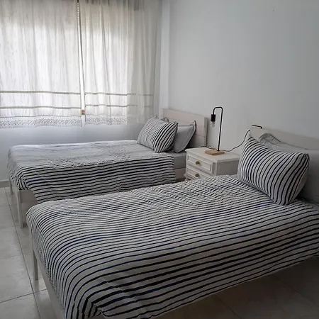 Apartment Piso Centrico En Sanxenxo. Silgar A 2 Min Andando