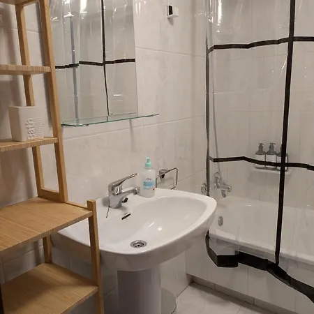 Apartment Piso Centrico En Sanxenxo. Silgar A 2 Min Andando Sanxenxo