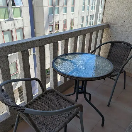 Piso Centrico En Sanxenxo. Silgar A 2 Min Andando